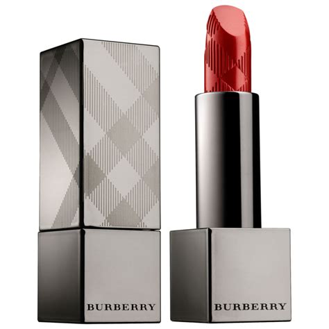 lipstick burberry|burberry military red lipstick.